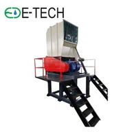 Triturador de resíduos de tecido